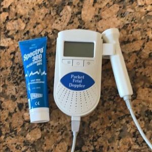 Pocket Fetal Doppler